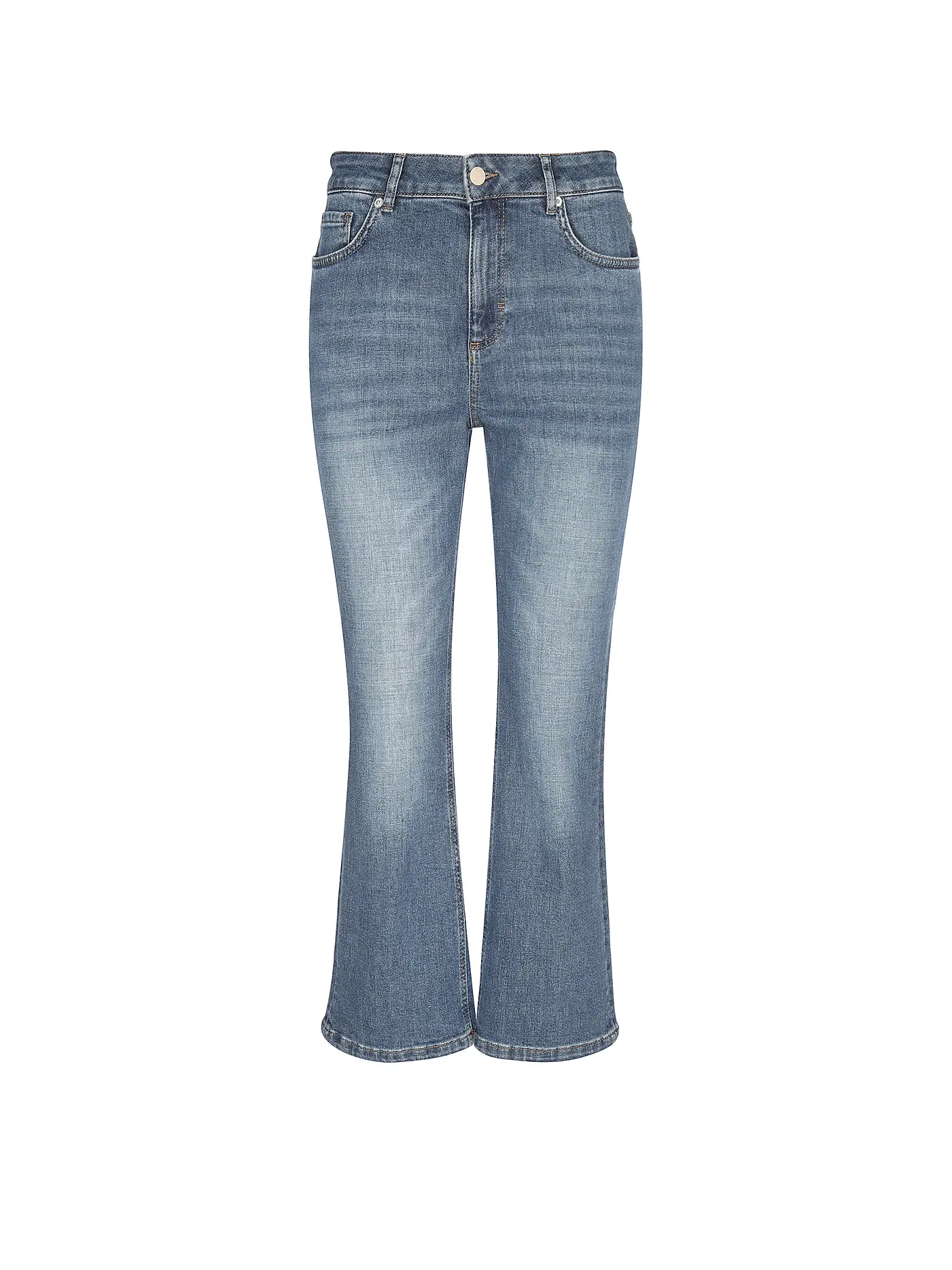 COMMA IDENTITY | Jeans Wide Leg | 